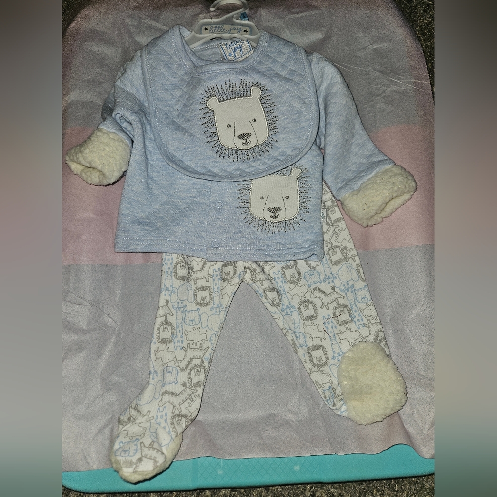 Little Joy 4 Piece Set